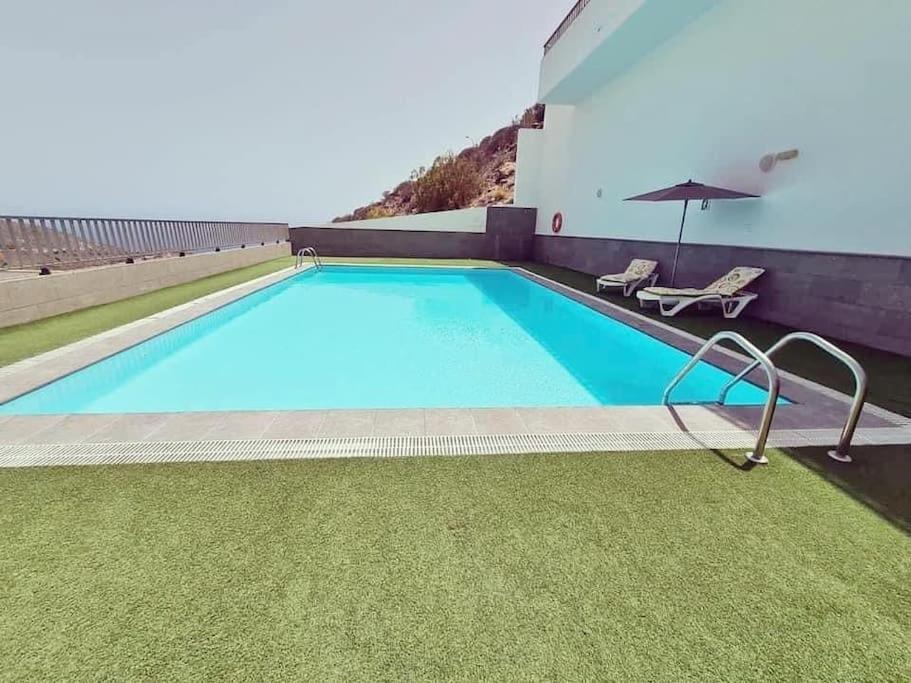 Kos Apartment - Elodie Paradise Mogán Esterno foto