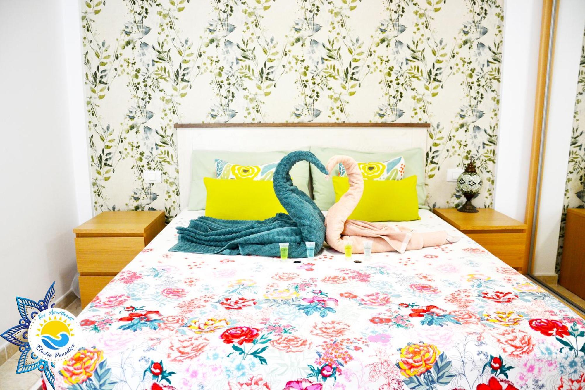 Kos Apartment - Elodie Paradise Mogán Esterno foto