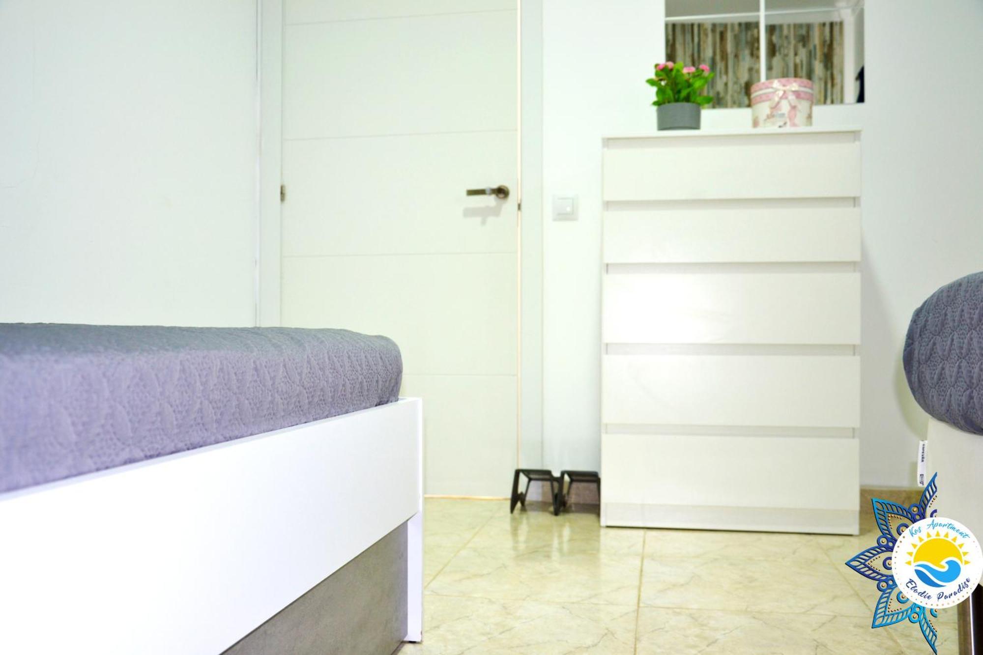 Kos Apartment - Elodie Paradise Mogán Esterno foto