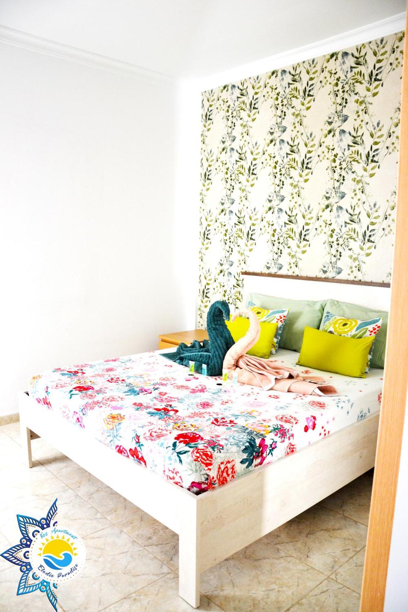 Kos Apartment - Elodie Paradise Mogán Esterno foto