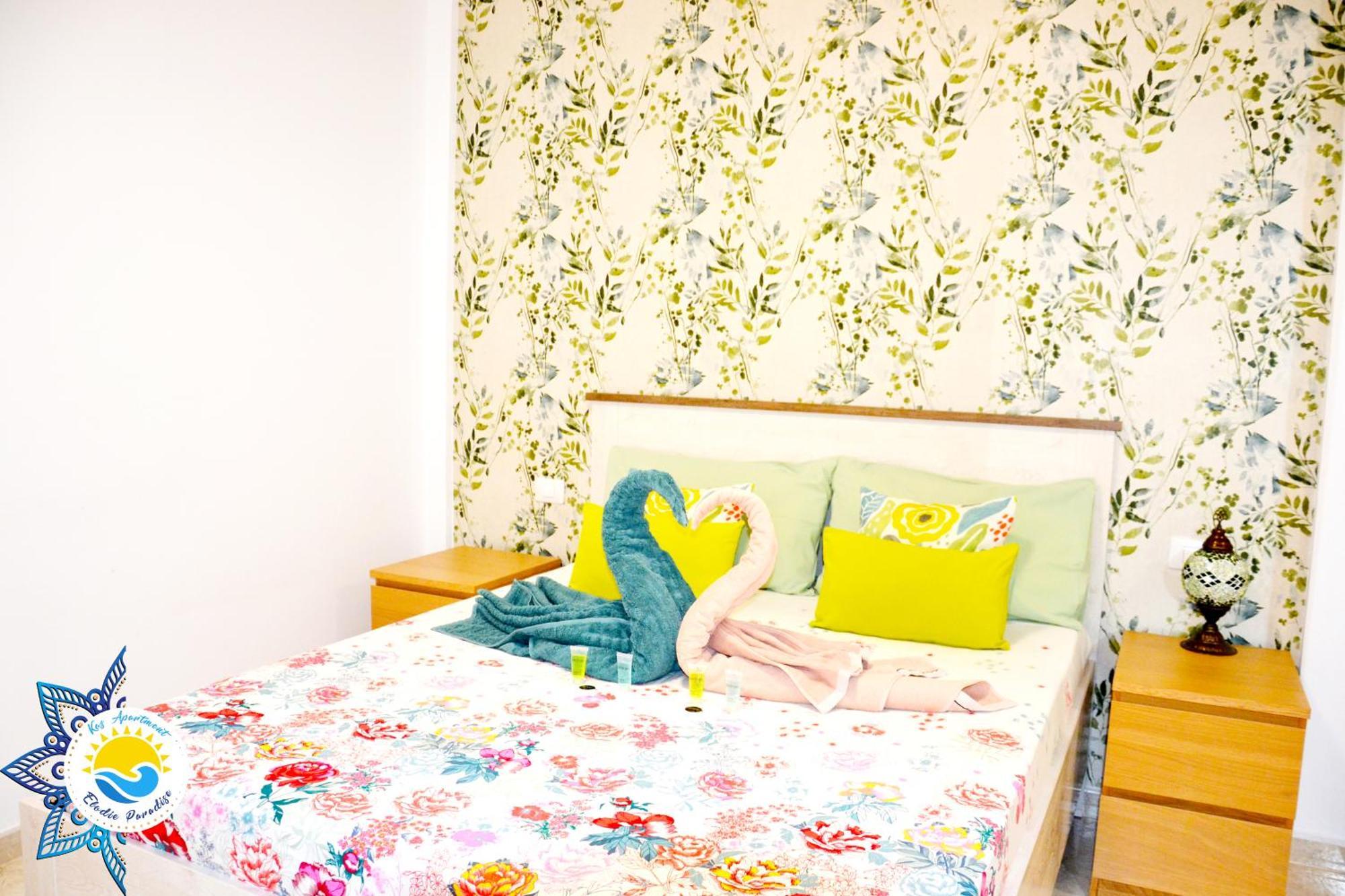 Kos Apartment - Elodie Paradise Mogán Esterno foto