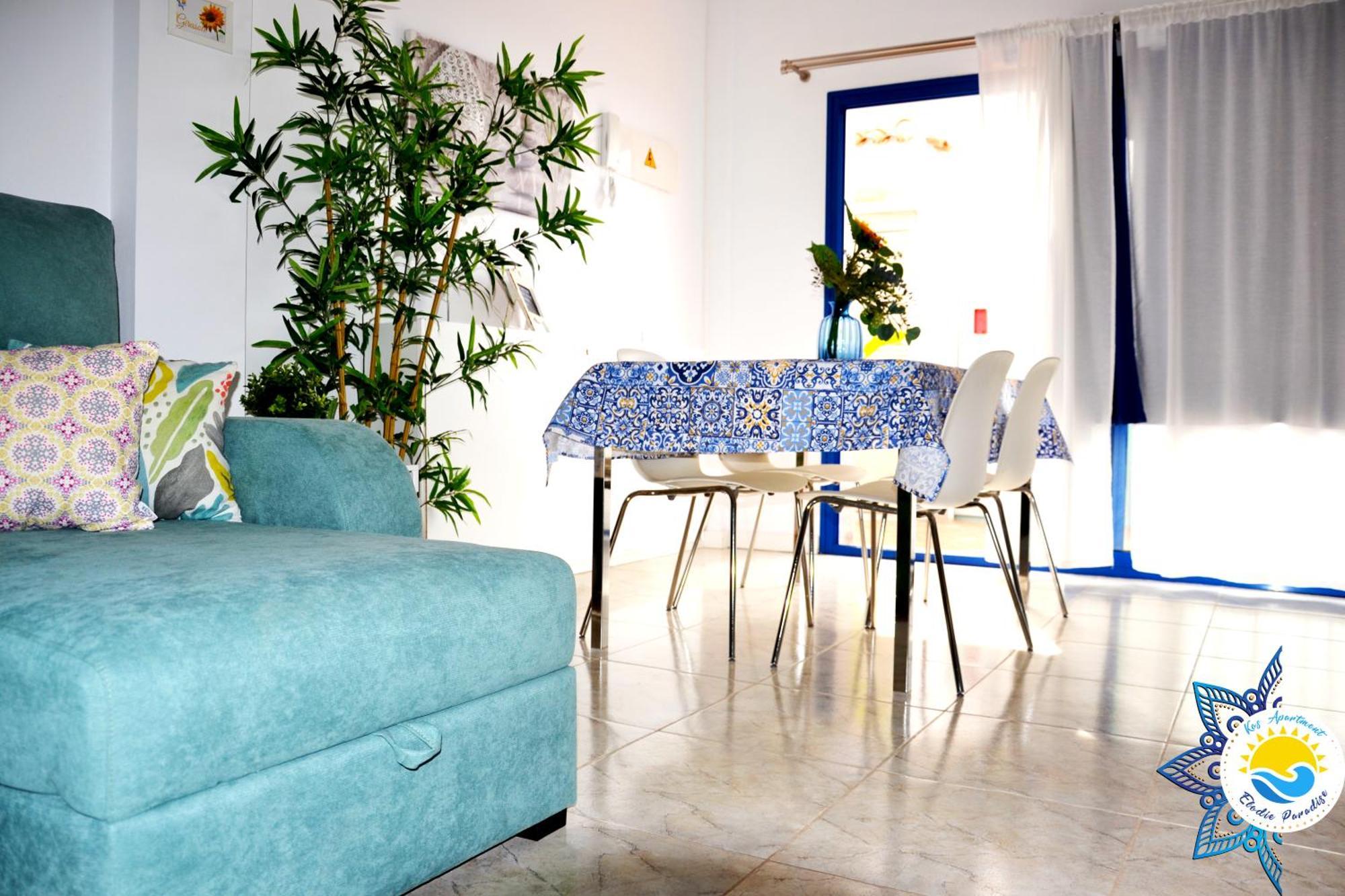 Kos Apartment - Elodie Paradise Mogán Esterno foto