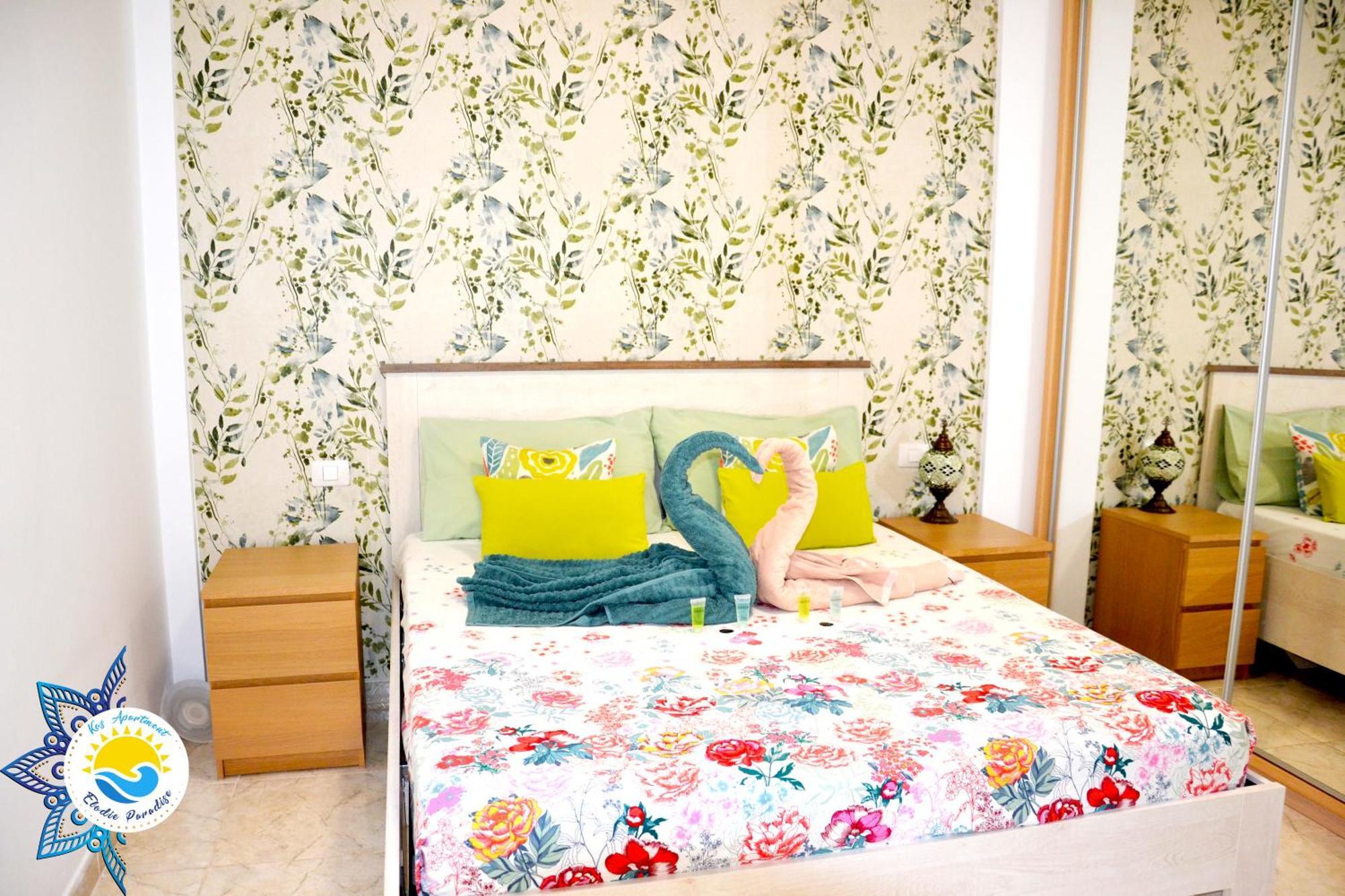 Kos Apartment - Elodie Paradise Mogán Esterno foto
