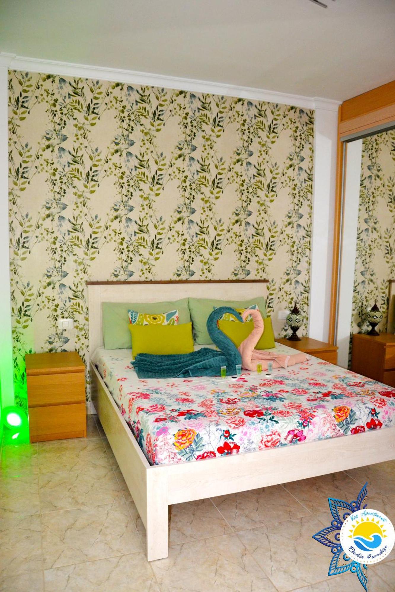 Kos Apartment - Elodie Paradise Mogán Esterno foto