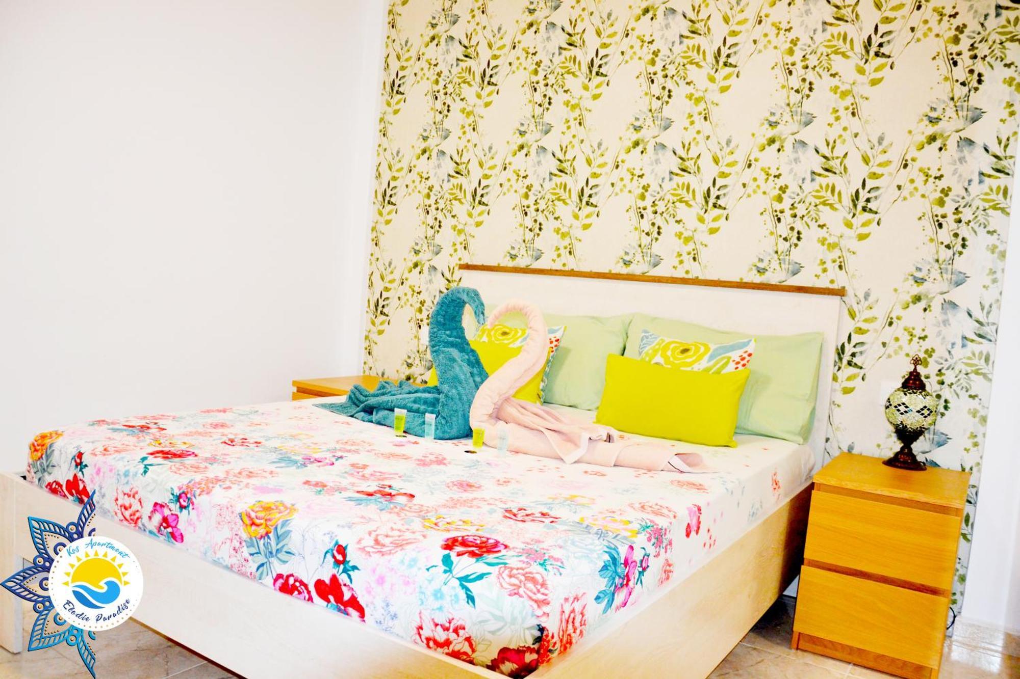 Kos Apartment - Elodie Paradise Mogán Esterno foto