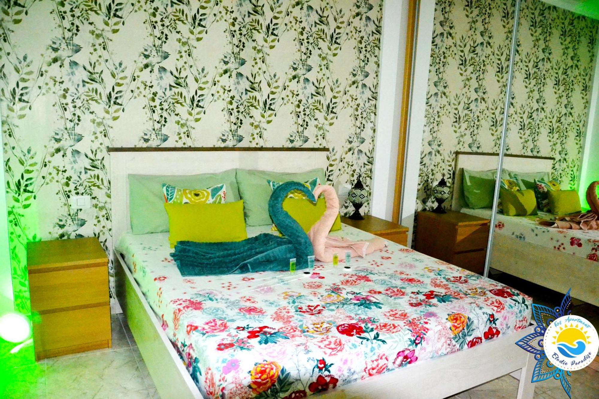 Kos Apartment - Elodie Paradise Mogán Esterno foto