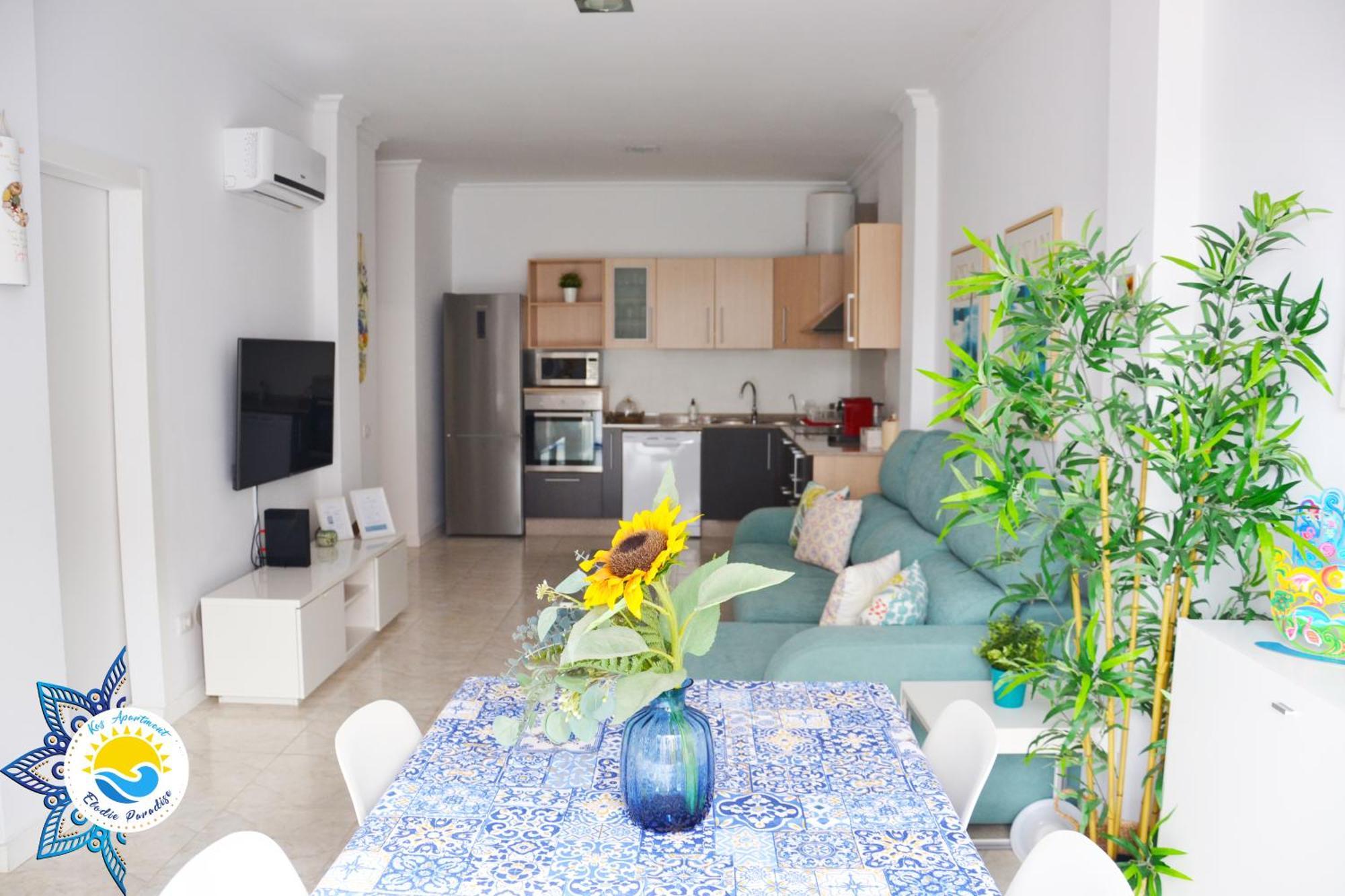 Kos Apartment - Elodie Paradise Mogán Esterno foto