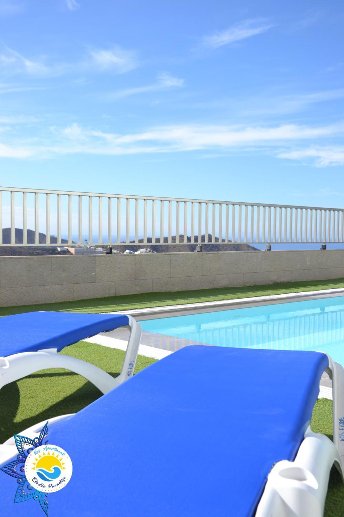 Kos Apartment - Elodie Paradise Mogán Esterno foto