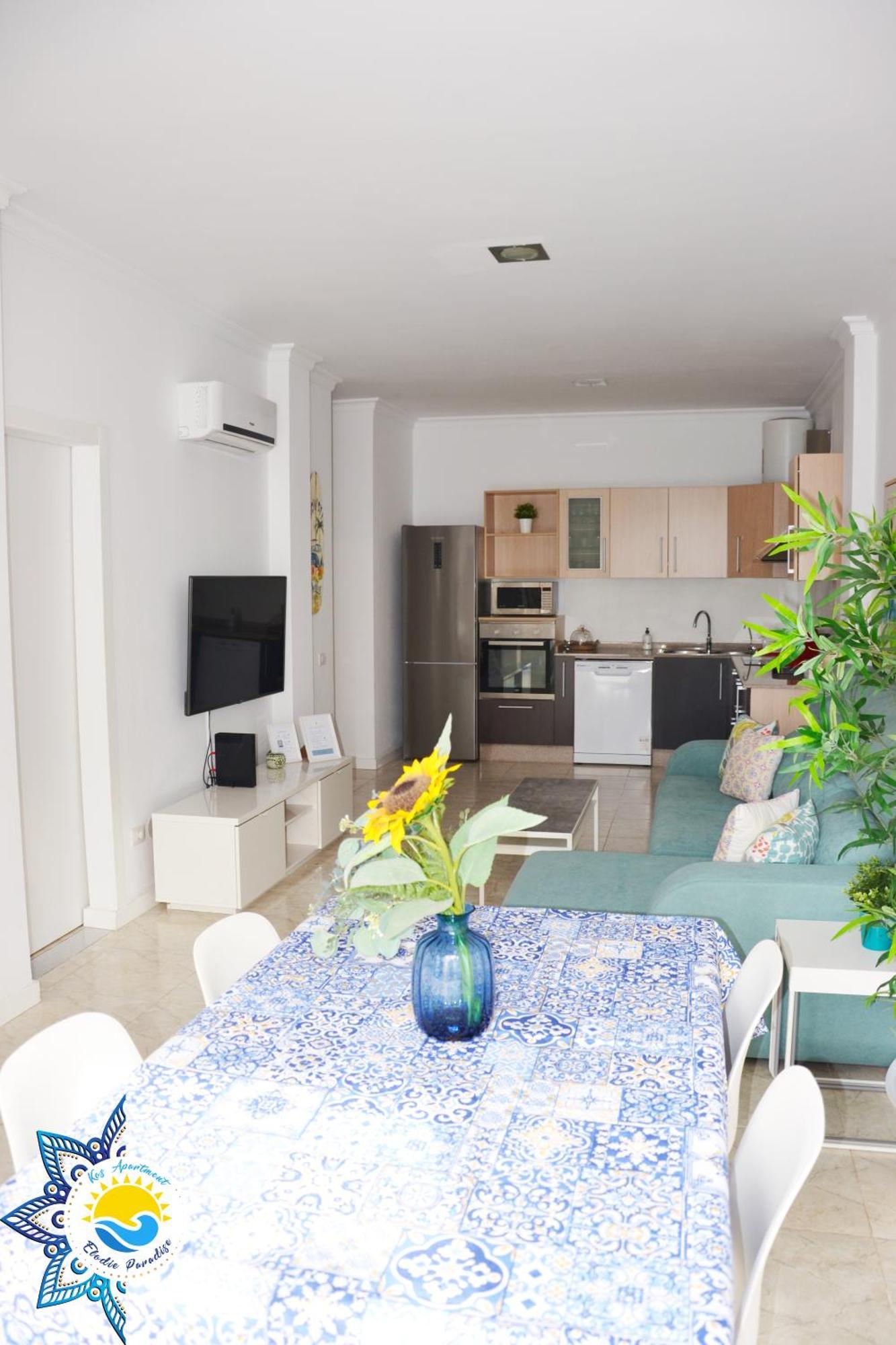 Kos Apartment - Elodie Paradise Mogán Esterno foto