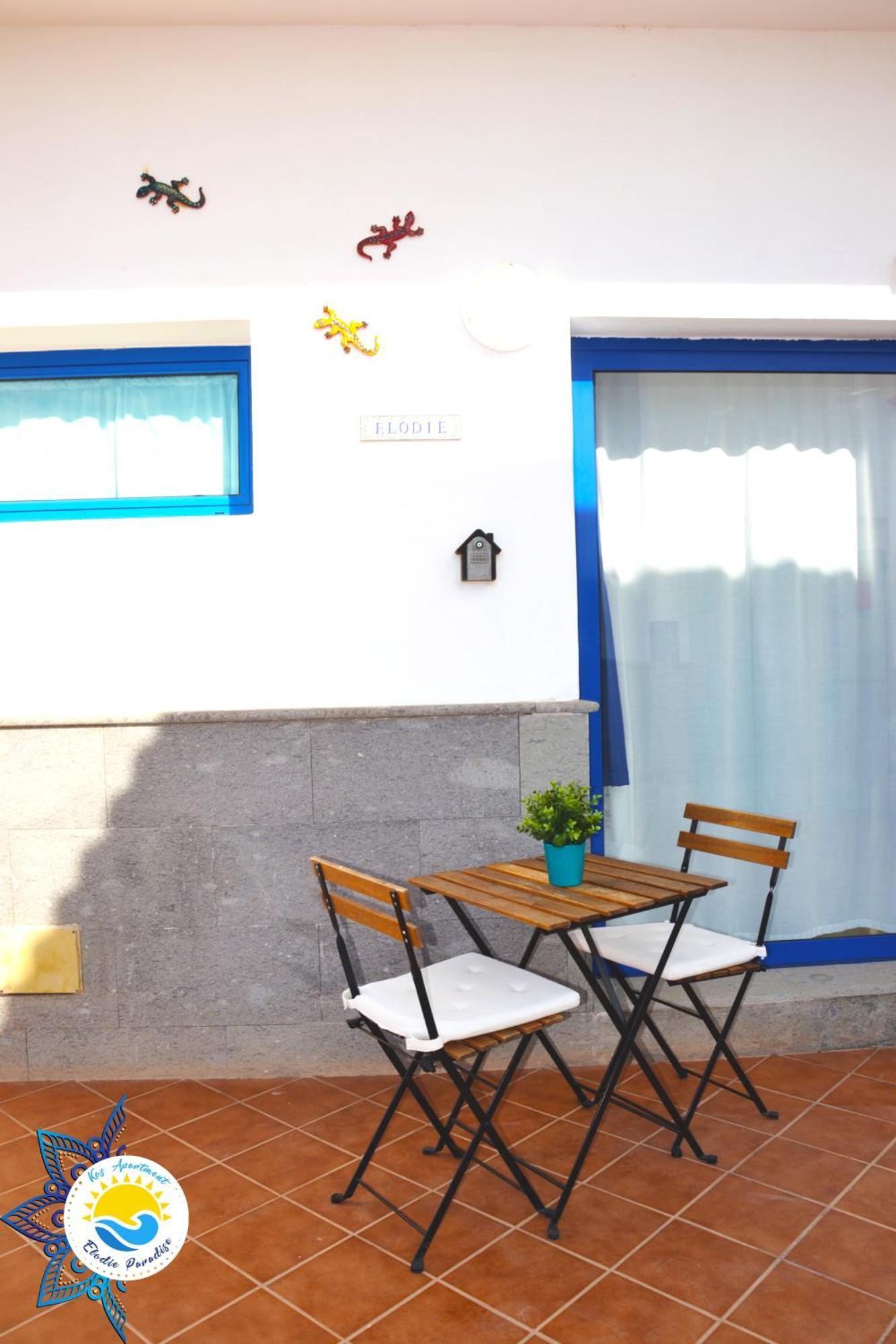 Kos Apartment - Elodie Paradise Mogán Esterno foto